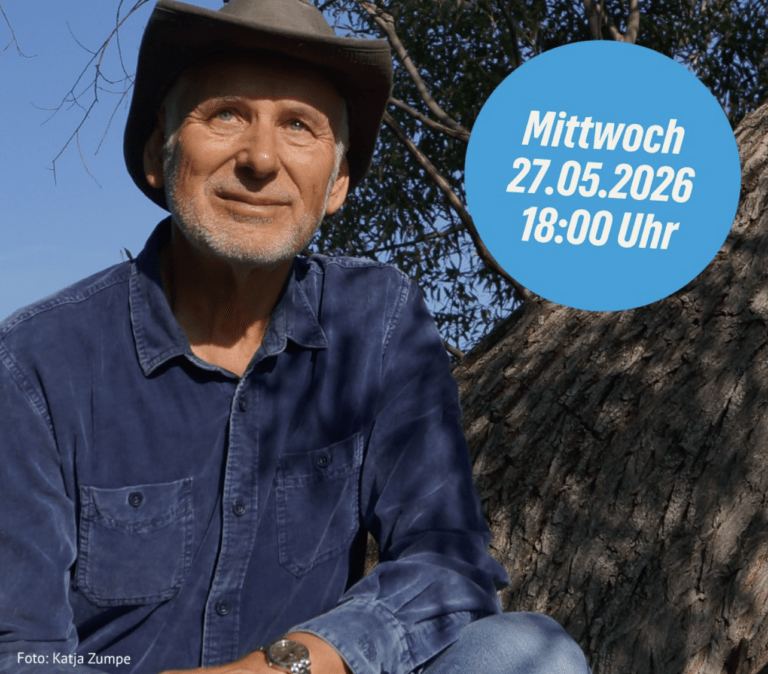 Elbspaziergang mit Dr. Ernst Paul Dörfler