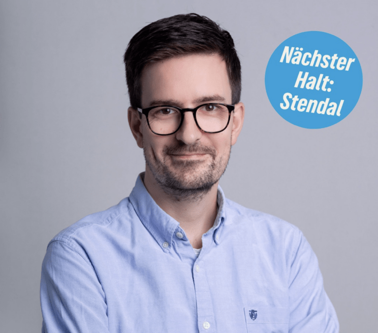 Lorenz Seeger – Nächster Halt Stendal